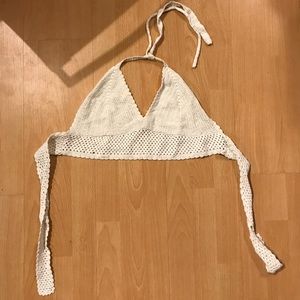 Knit Bra Top